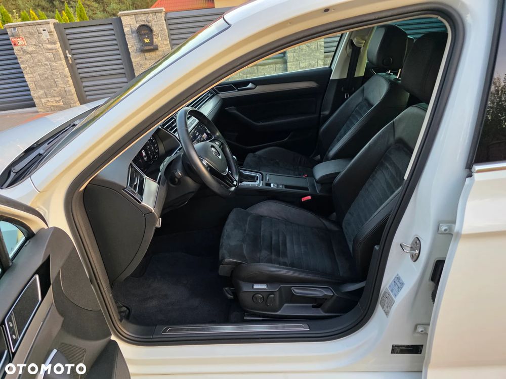 Volkswagen Passat 2.0 TDI BMT SCR Highline DSG7 - 25