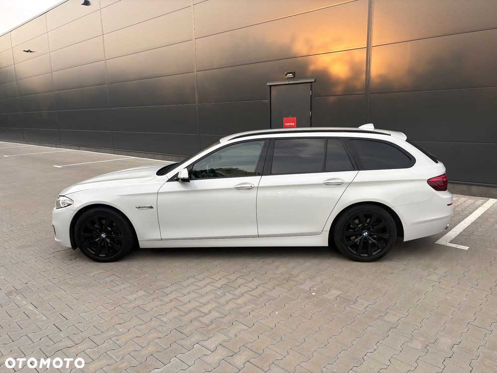 BMW Seria 5 520d - 7