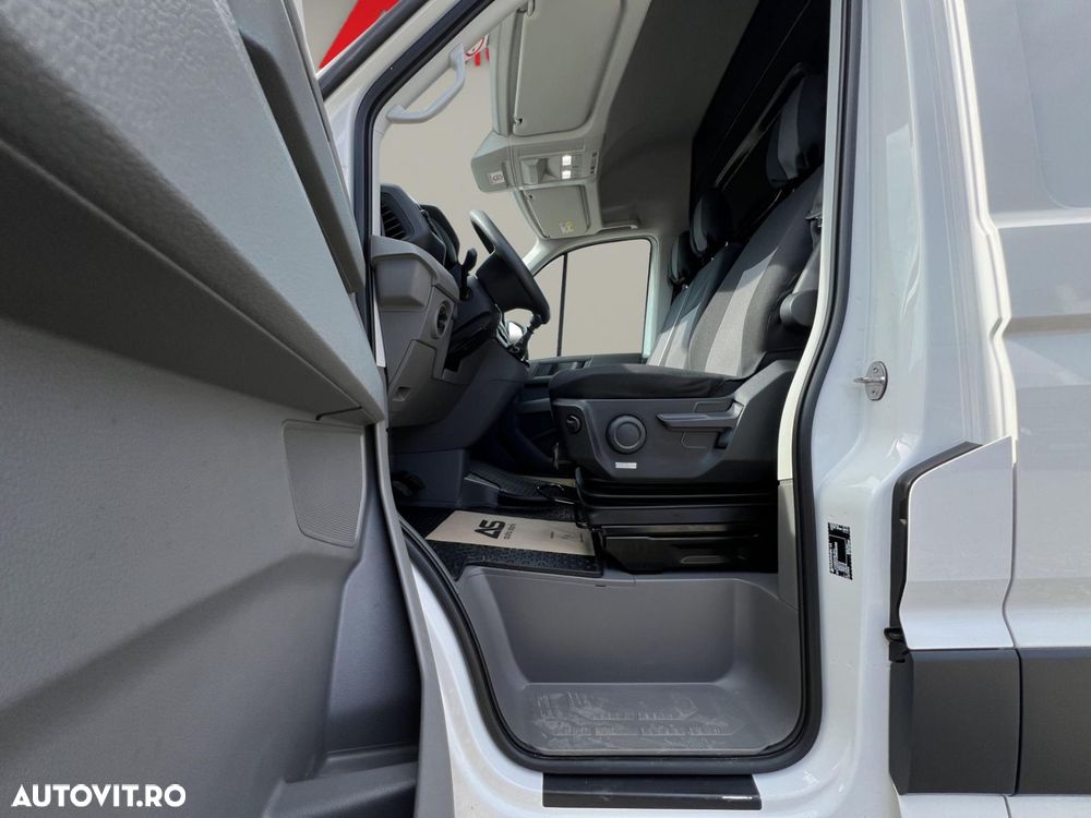 Volkswagen crafter - 13