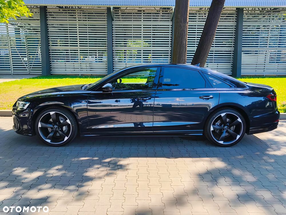 Audi A8 50 TDI mHEV Quattro Tiptr - 14