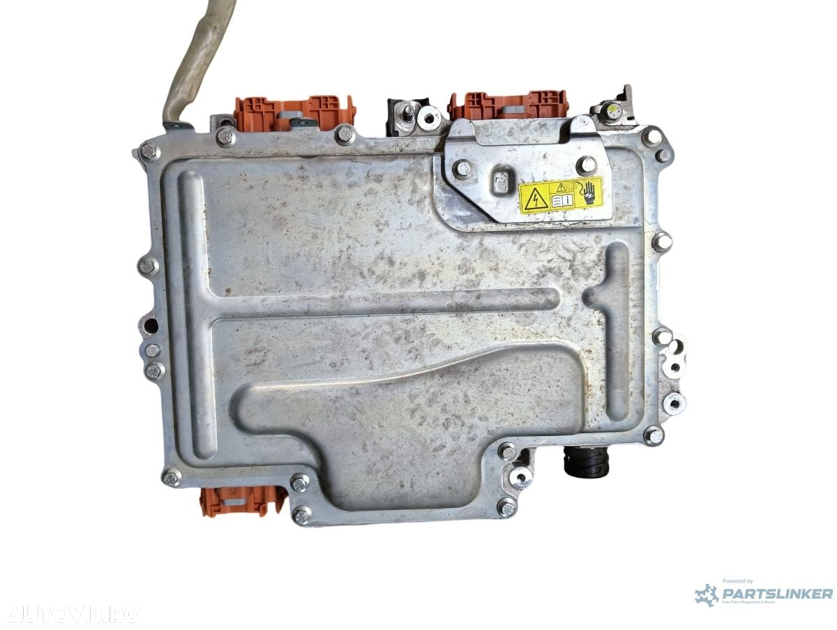 Invertor/transformator de tensiune DACIA DUSTER 2017 - > 292a06301r A4159011200 - 3