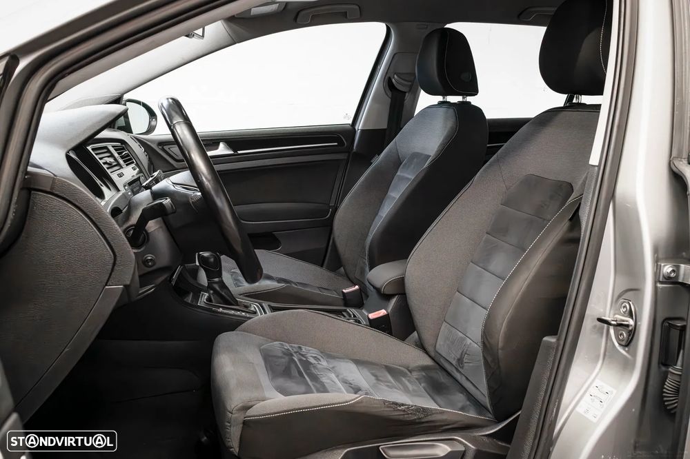 VW Golf 2.0 BlueTDI DSG Highline - 17