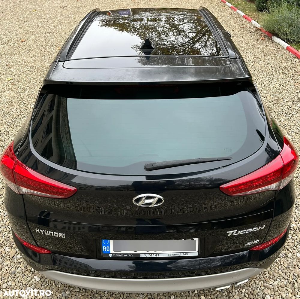 Hyundai Tucson 1.6 T-GDi 4WD 7DCT Luxury Pack+ - 5