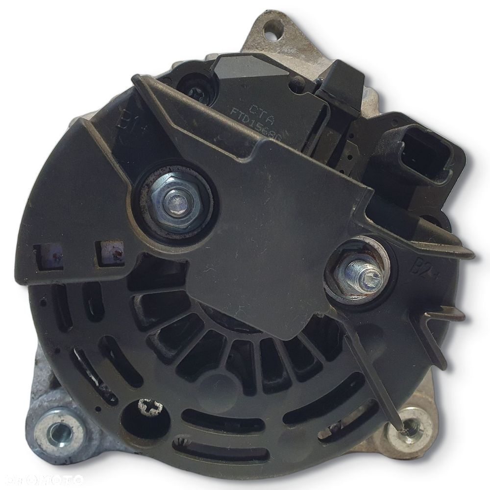 ALTERNATOR Nissan Qashqai 1.5 DCI bosch - 6