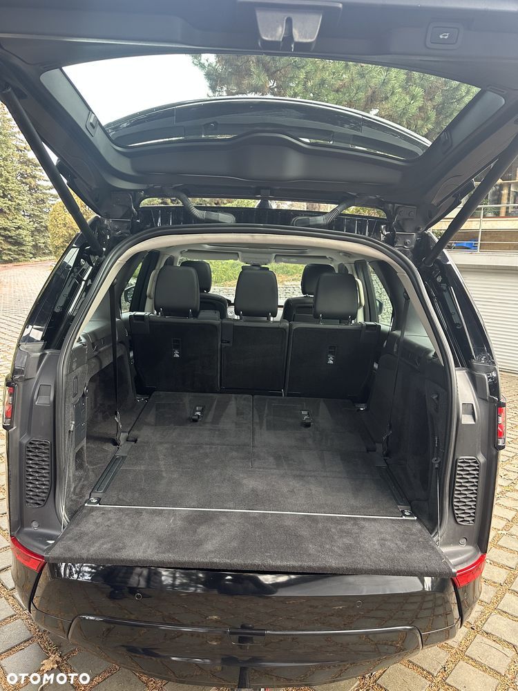 Land Rover Discovery V 2.0 SD4 HSE - 8