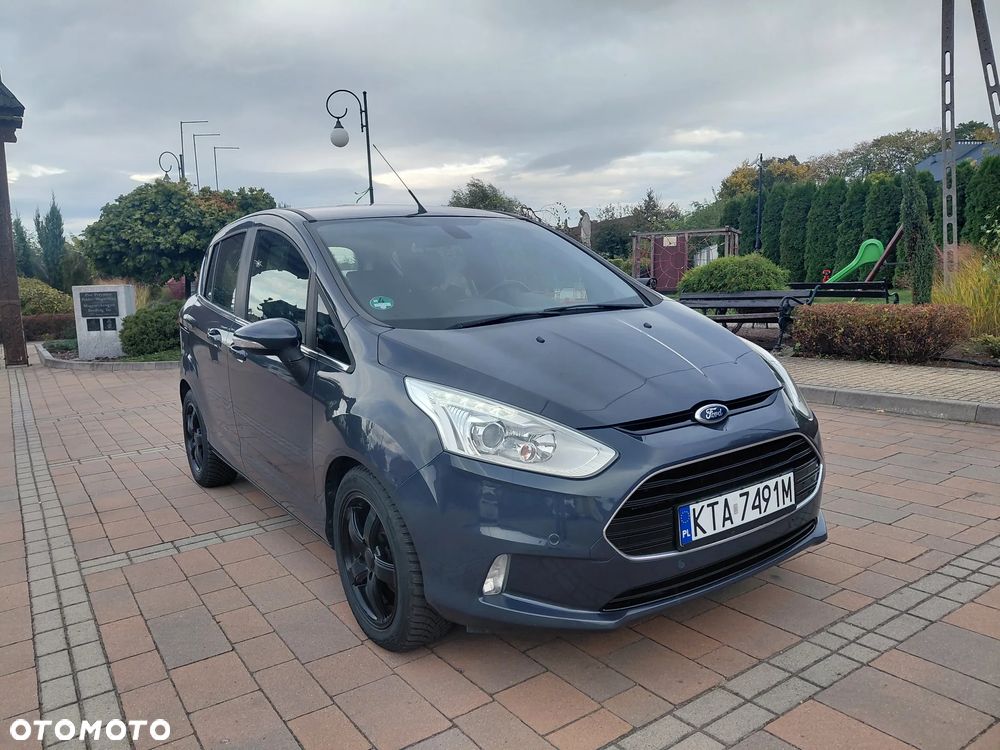 Ford B-Max