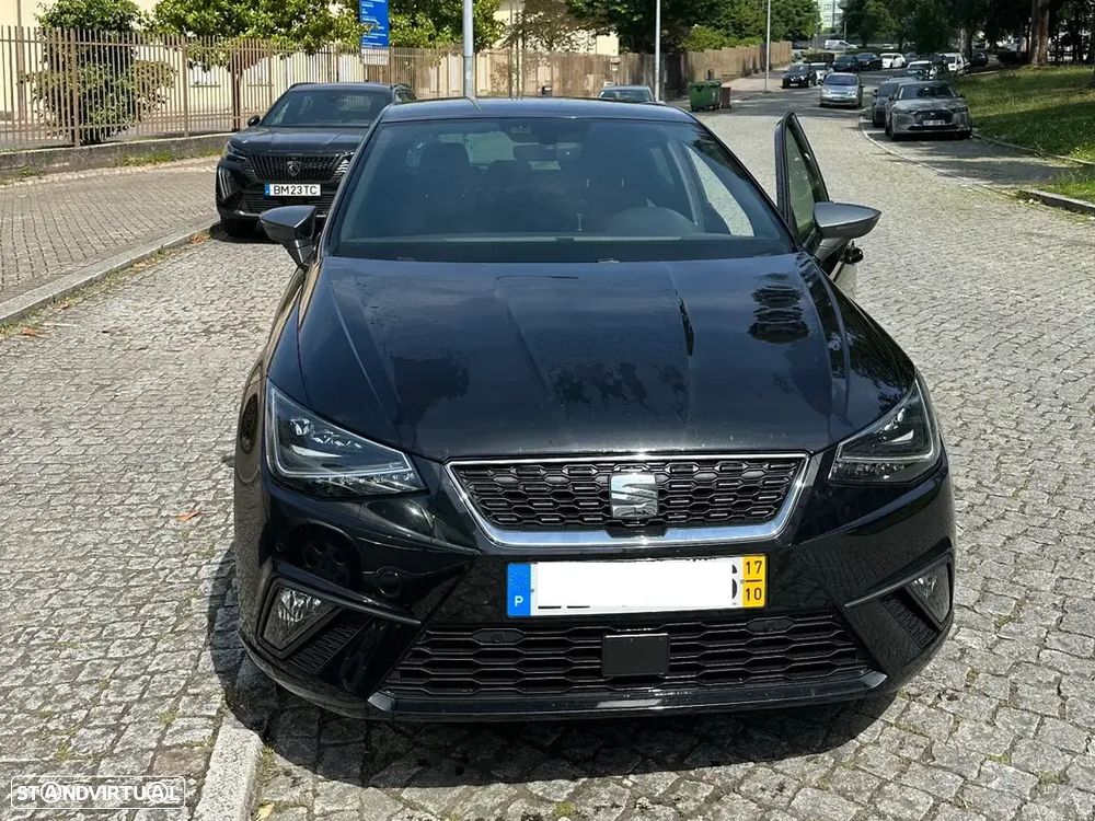 SEAT Ibiza 1.0 TSI Xcellence - 1