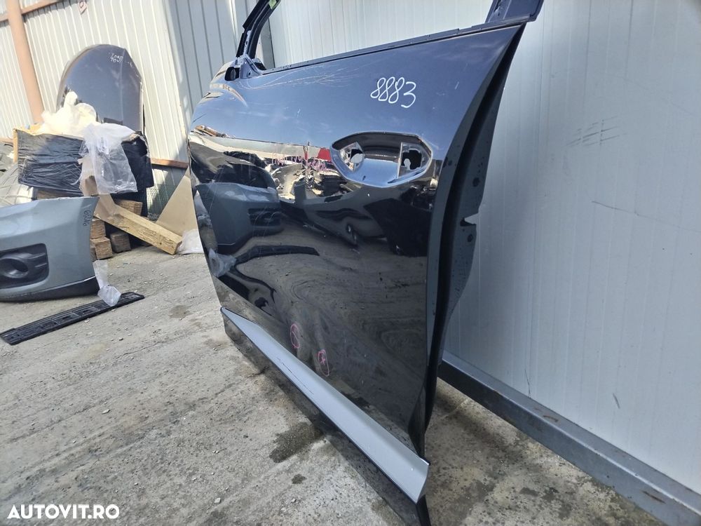 Usa stanga fata, Audi Q4 E-Tron, 2022, 2023, 2024, 2025. - 4