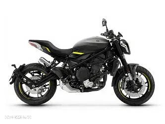 Benelli 752 S - 4