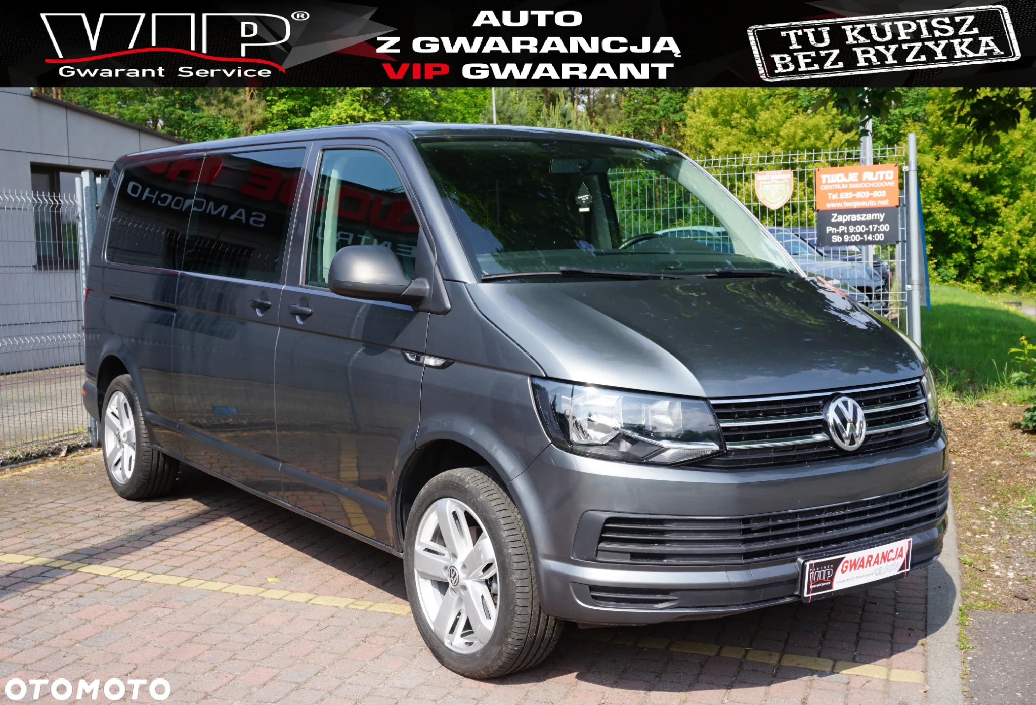 Volkswagen Caravelle 2.0 TDI L2 Highline DSG - 2