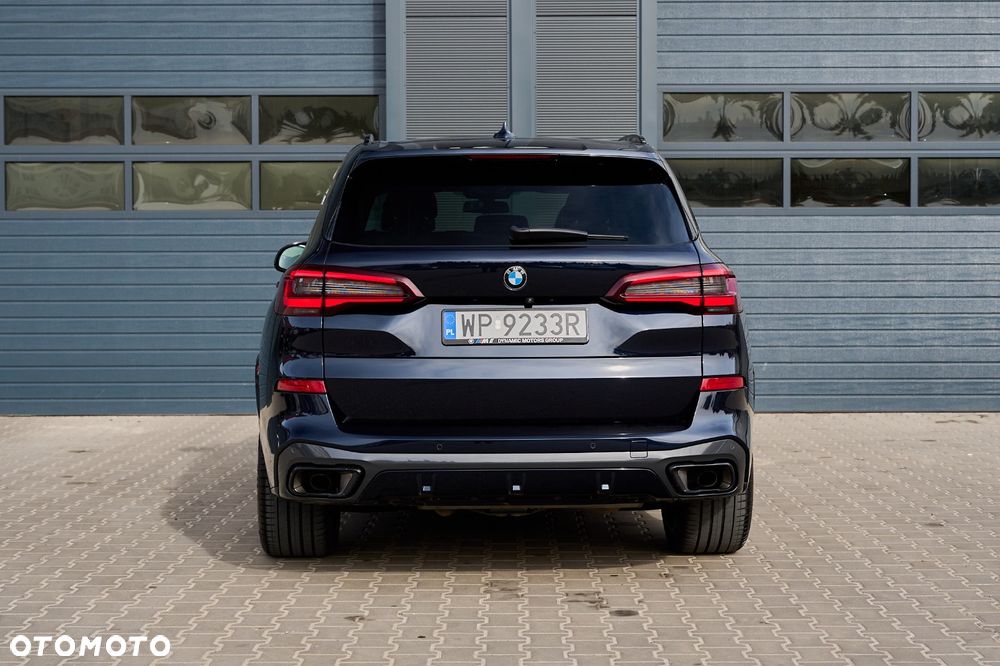 BMW X5 xDrive30d mHEV sport - 4