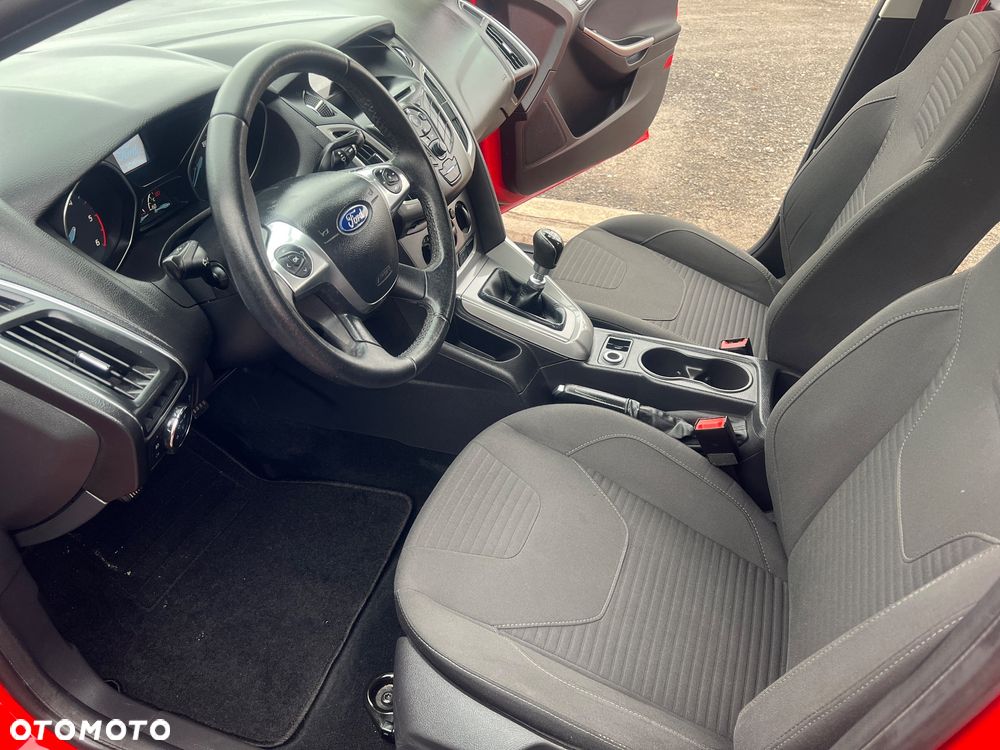 Ford Focus 1.6 TDCi Trend Sport - 13