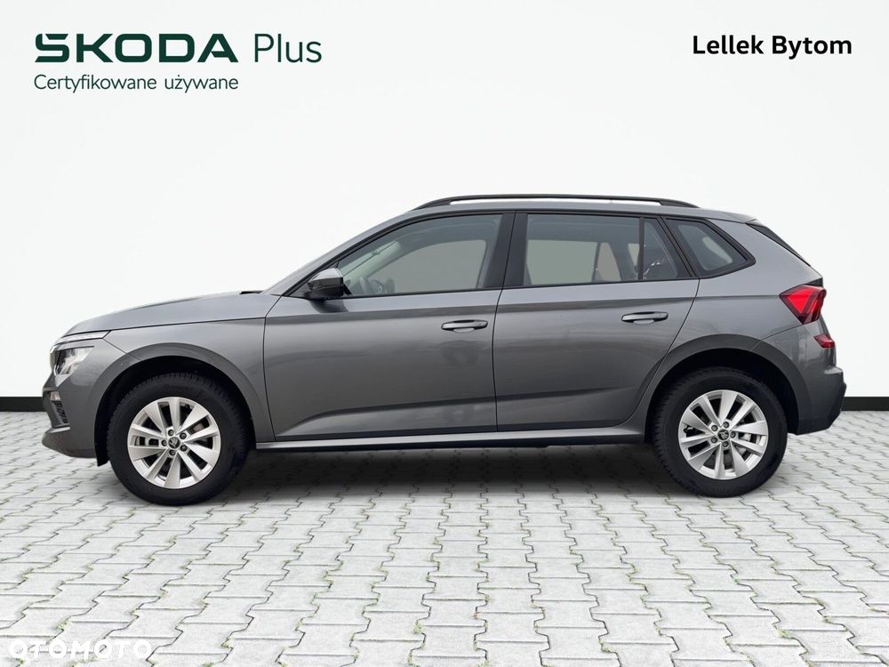 Skoda Kamiq 1.5 TSI Selection DSG - 10