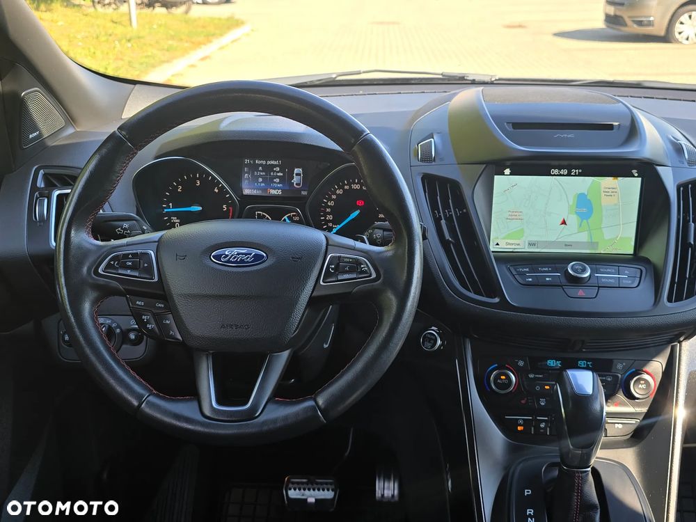 Ford Kuga 2.0 TDCi 4x4 ST-Line - 16