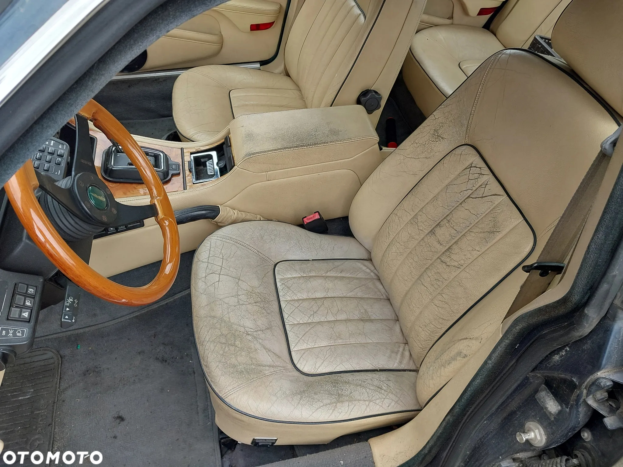 Jaguar XJ Sovereign 4.0i - 8