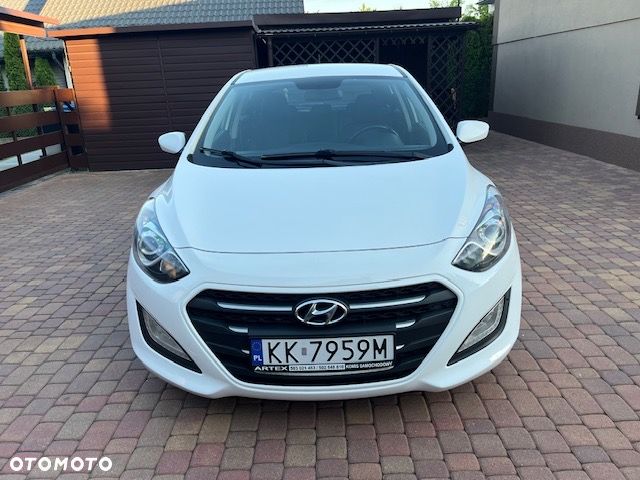 Hyundai i30 1.6 CRDi BlueDrive Classic - 2