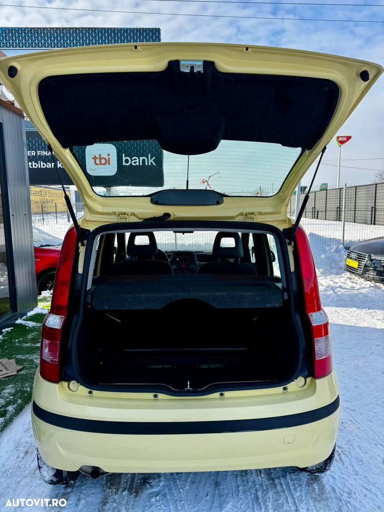Fiat Panda 1.1 Happy - 30