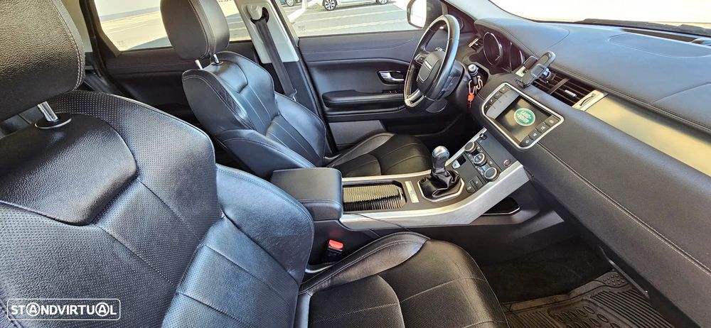 Land Rover Range Rover Evoque 2.0 eD4 SE Dynamic - 9