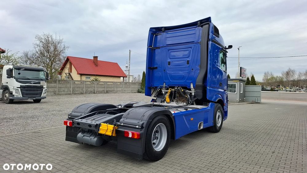 Mercedes-Benz ACTROS 1848 LS / BIG SPACE / STANDARD / SALON PL - 5
