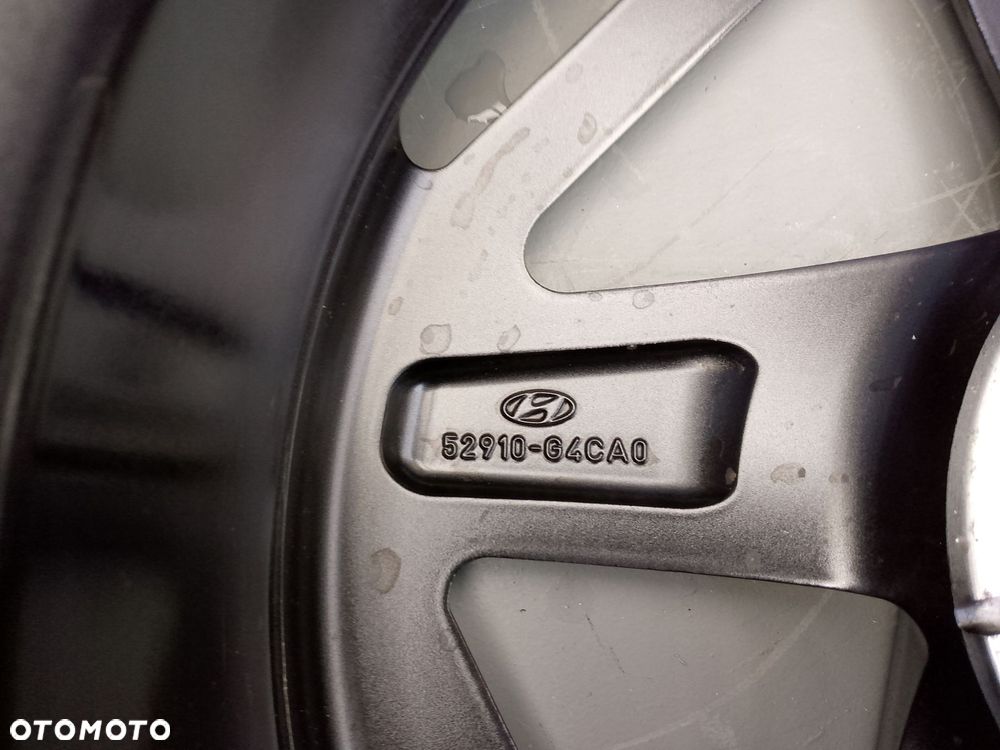 HYUNDAI I30 III 3 FELGA ALUMINIOWA 7.5" x 18" 5x114.3 ET 55 52910-G4CA0 - 9