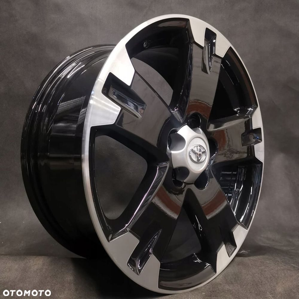 FELGI TOYOTA RAV 4 7,5 18 ET45 5x114,3 - 12
