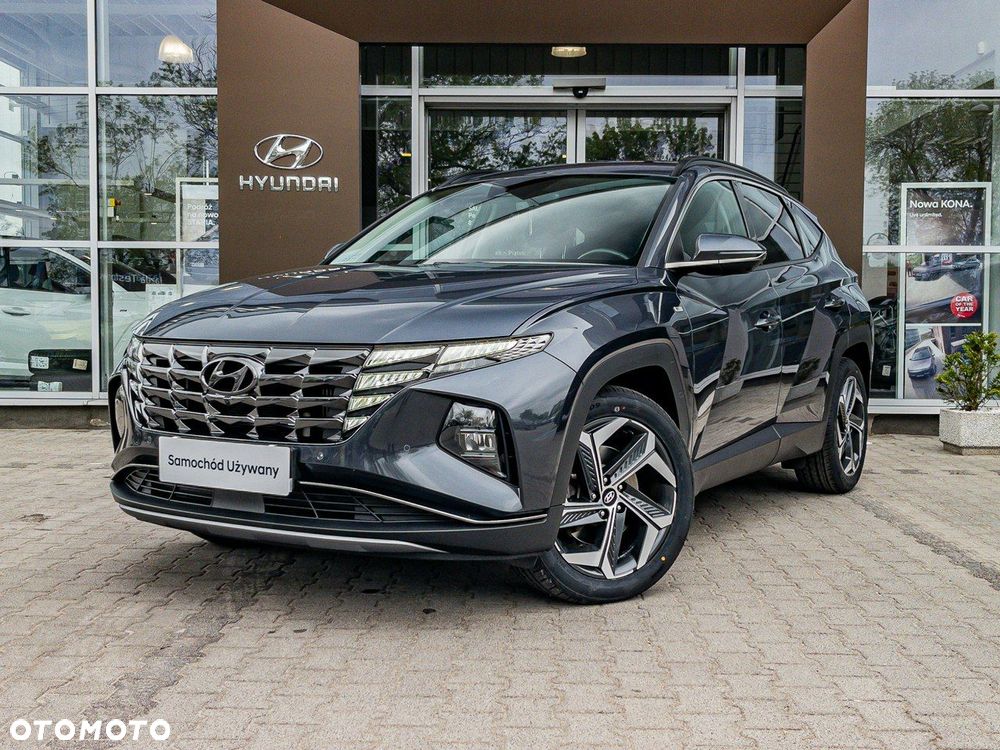 Hyundai Tucson 1.6 T-GDi 48V Platinum 4WD DCT - 7