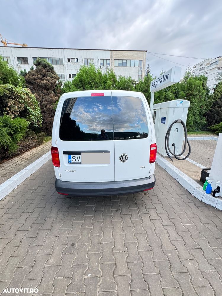 Volkswagen Caddy - 2