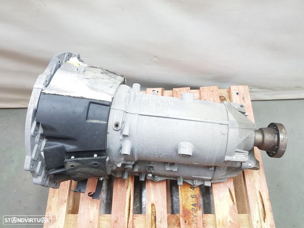 CAIXA DE VELOCIDADES JAGUAR XF SPORTBRAKE REF. 8HP70 - 1