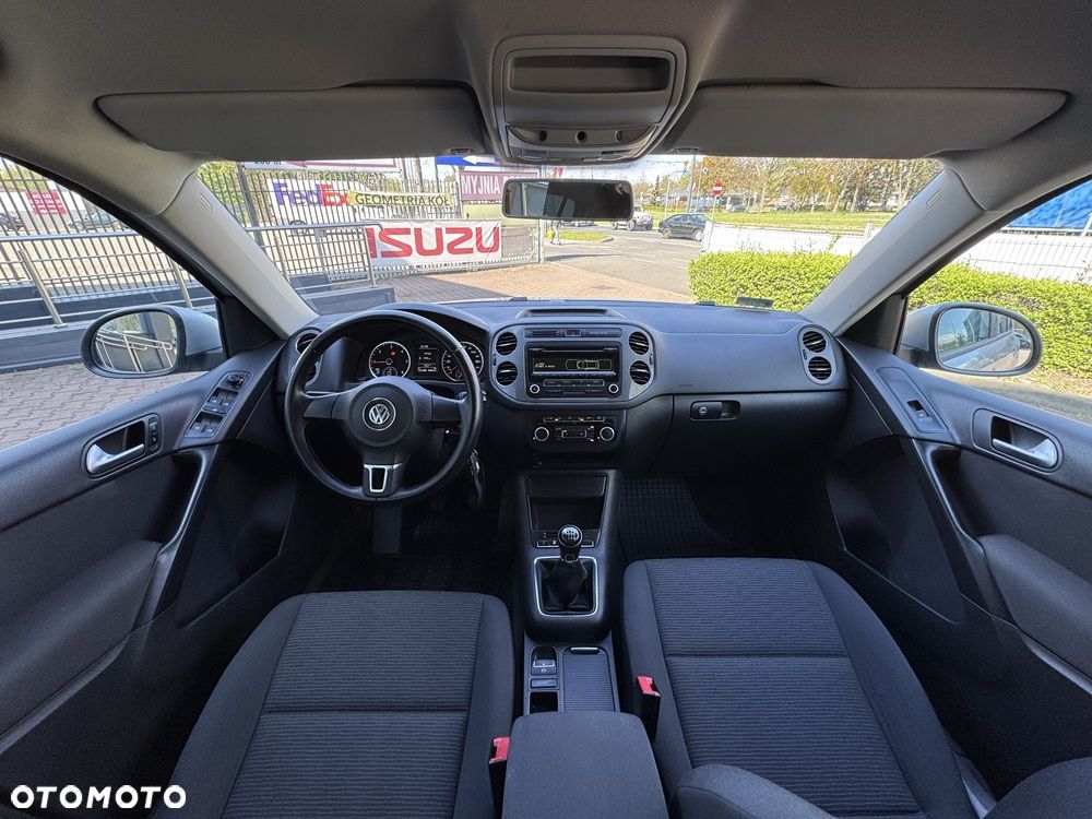 Volkswagen Tiguan 2.0 TDI Trend&Fun - 9