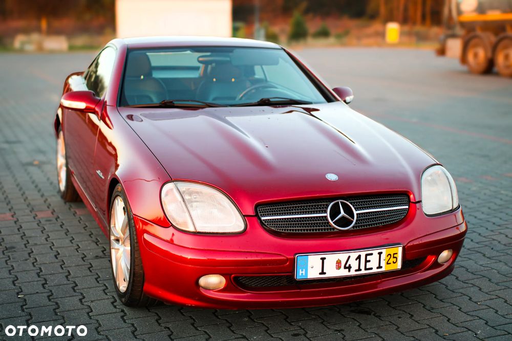 Mercedes-Benz SLK - 27