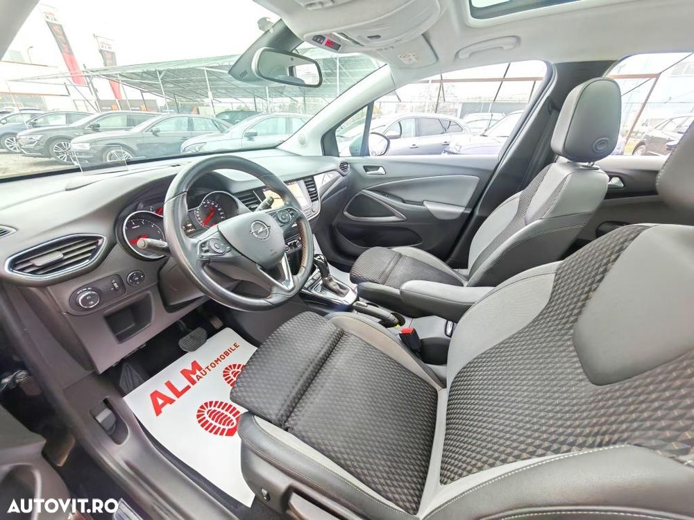 Opel Crossland X 1.2 Start/Stop Automatik Ultimate - 3