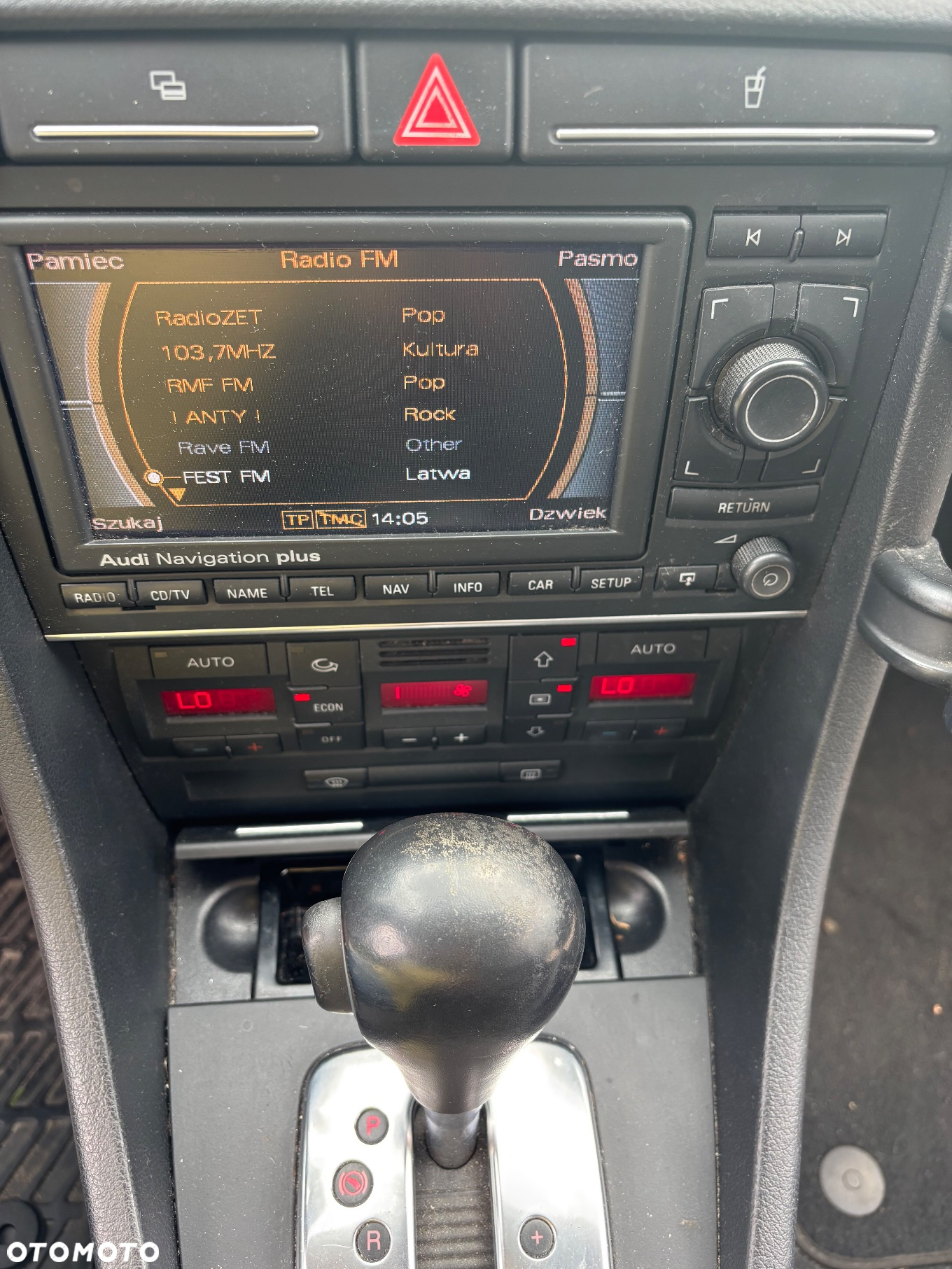 Audi A4 2.0 TDI Multitronic - 10