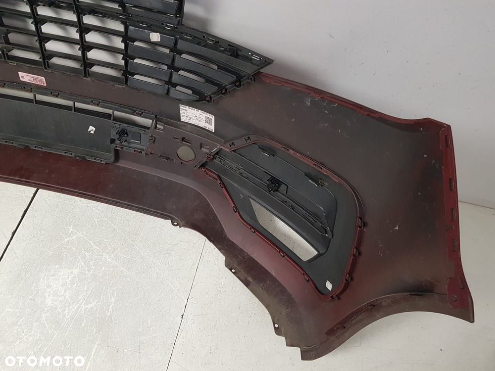 VW T6.1 T6 LIFT 19-24 ZDERZAK PRZEDNI PRZÓD 7LA807221B GRILL KRATKI - 8
