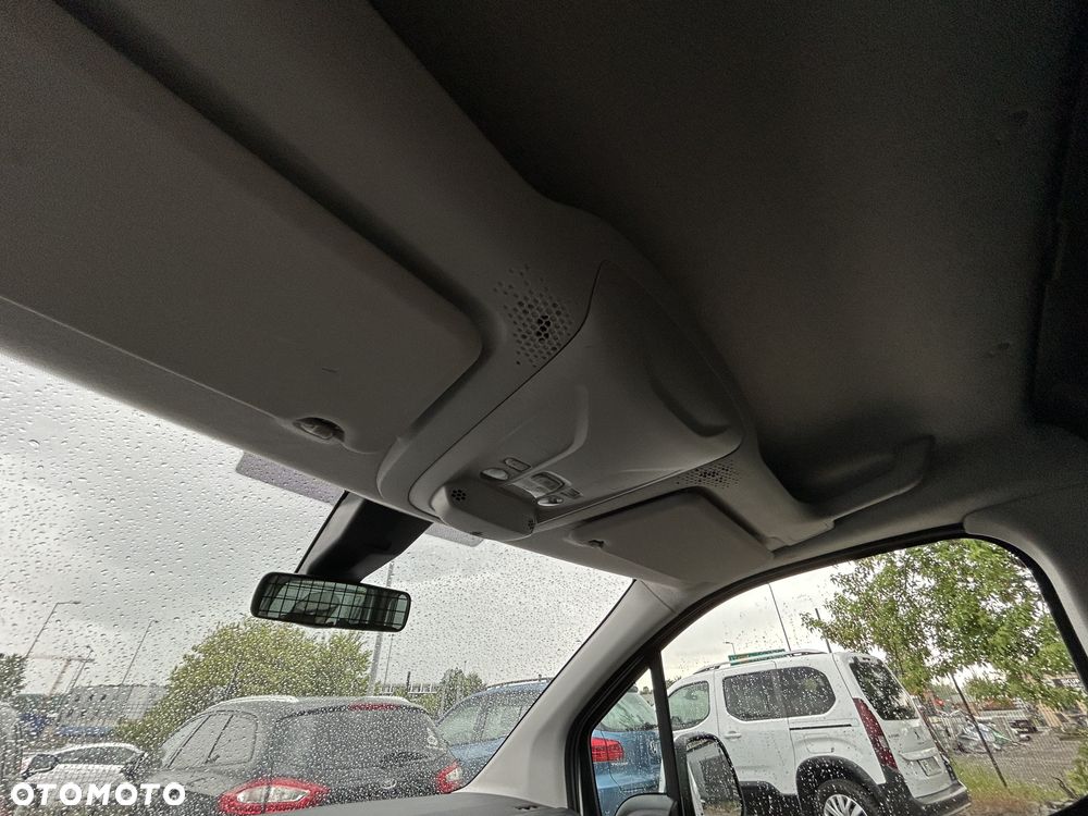 Opel Combo - 21