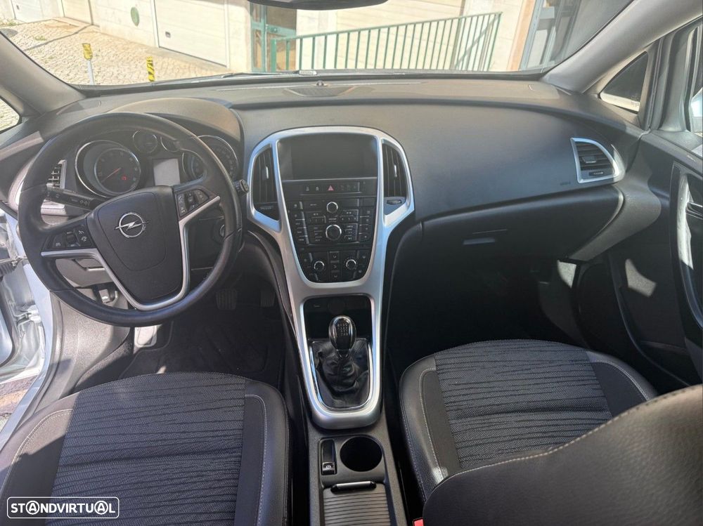 Opel Astra Sports Tourer 1.6 CDTi Cosmo S/SJ19 - 8