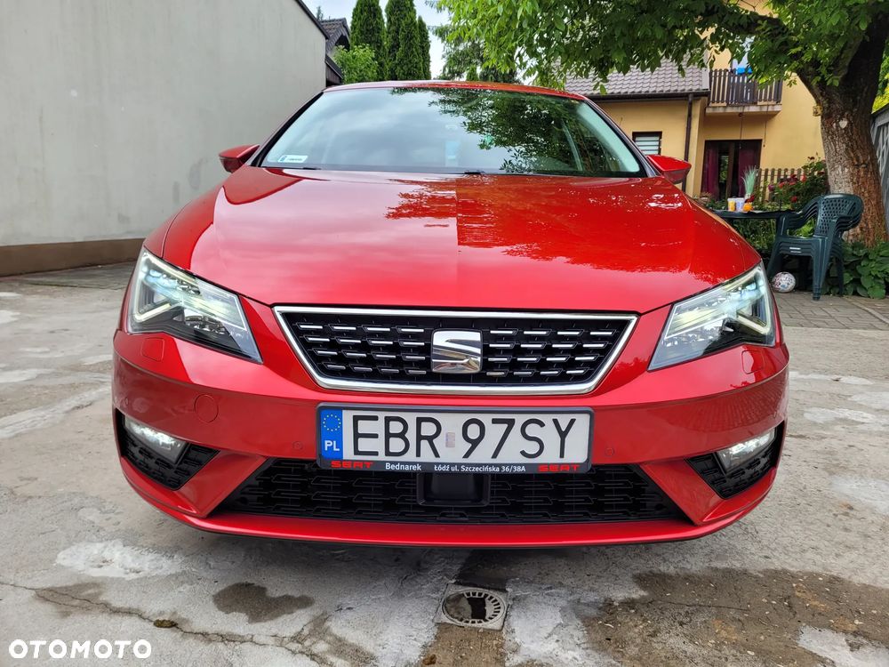 Seat Leon 1.5 TSI Xcellence - 7