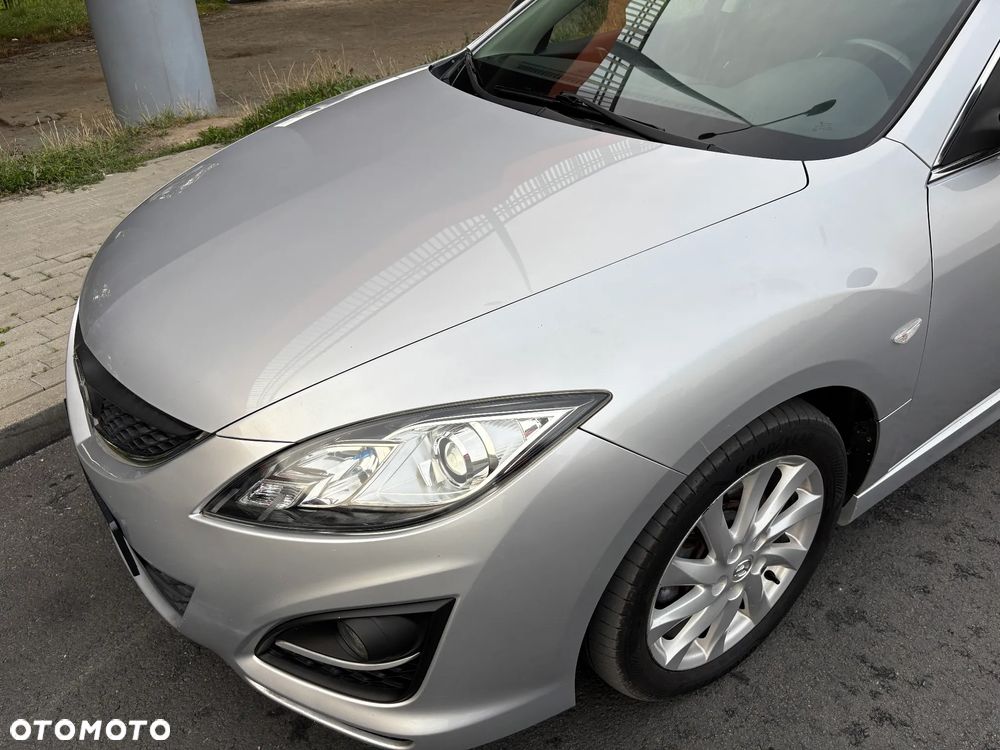 Mazda 6 Sport 2.2 CD DPF Active - 33