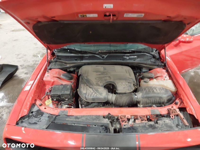 Dodge Challenger Automatik SXT Plus - 9