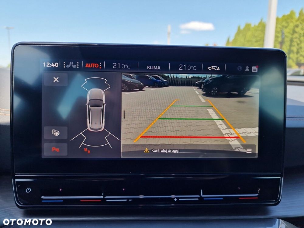 Cupra Formentor 2.0 TSI 4Drive DSG - 36