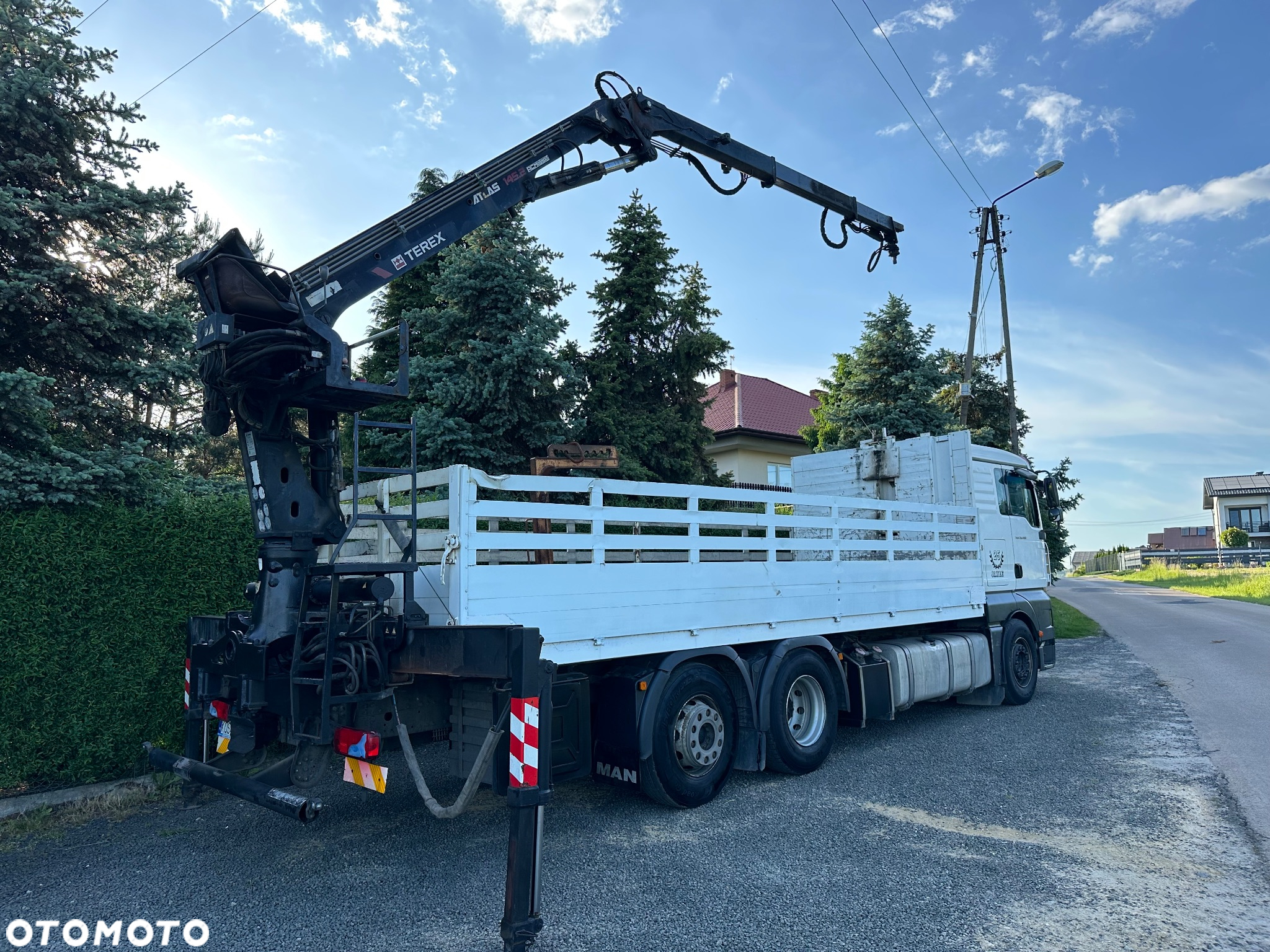MAN TGA 26.480 - 4