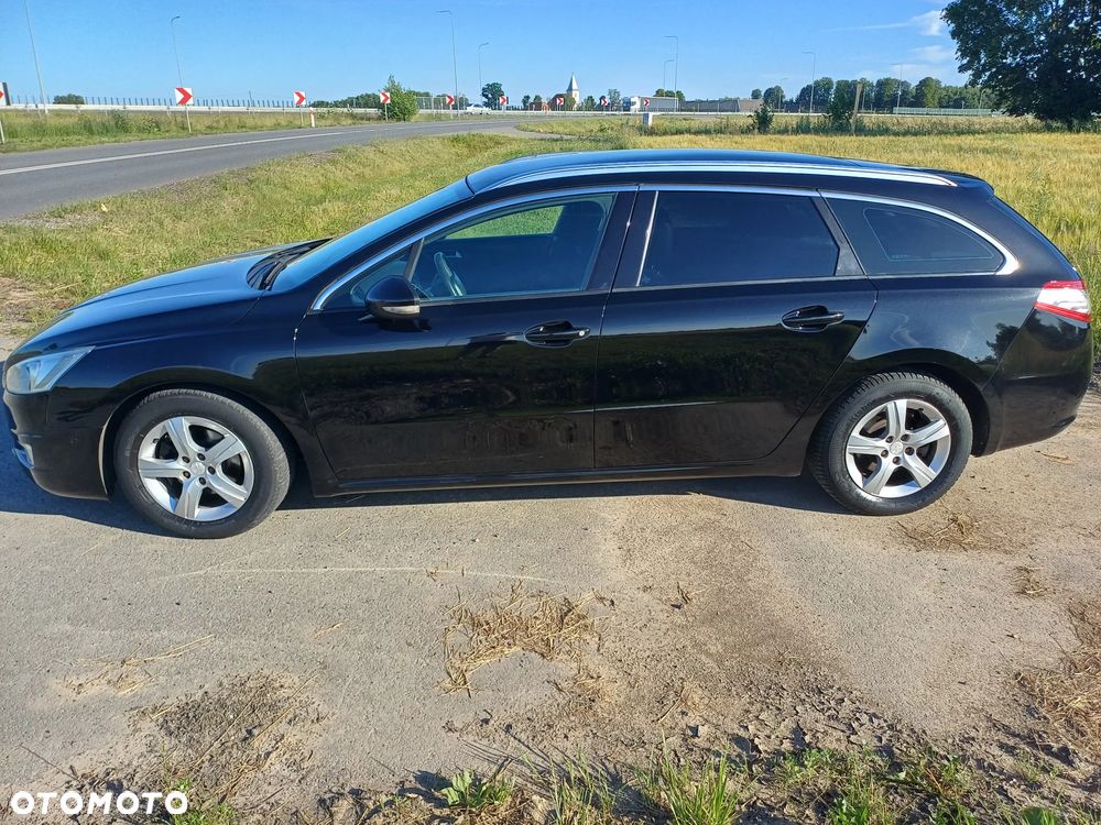 Peugeot 508 2.0 HDi Allure - 2
