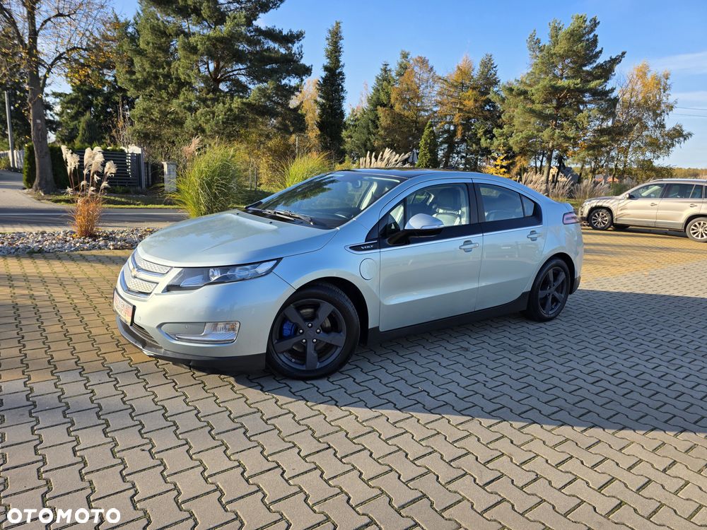 Chevrolet Volt Exclusive - 2