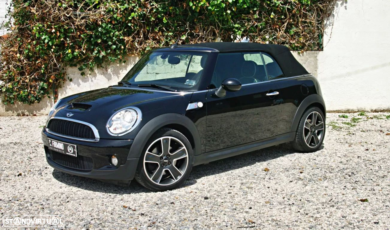 MINI Cabrio Cooper S - 2