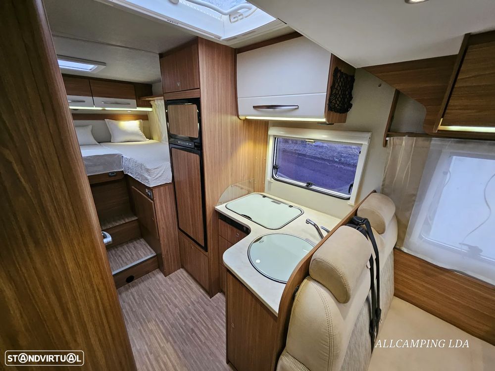 Carado T 448 CAMA GÉMEA + CAMA BASCULANTE - 21