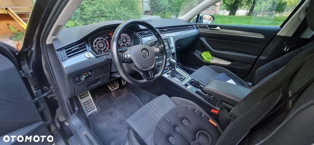 Volkswagen Passat Alltrack 2.0 TDI SCR 4Mot DSG - 6