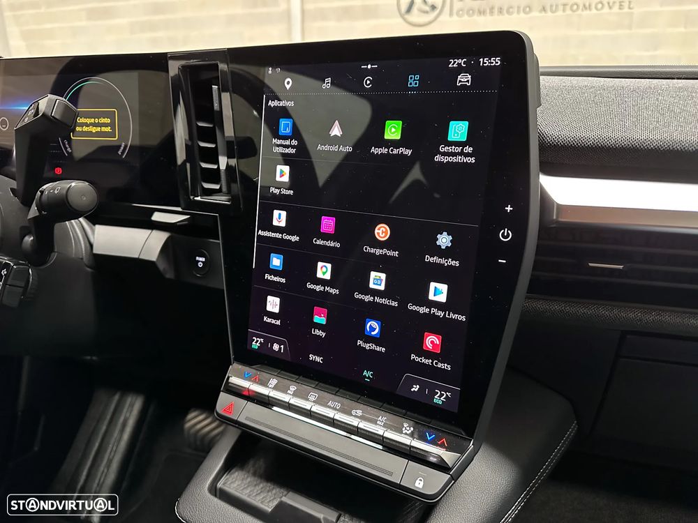 Renault Mégane E-Tech EV60 220hp optimum charge Evolution - 19