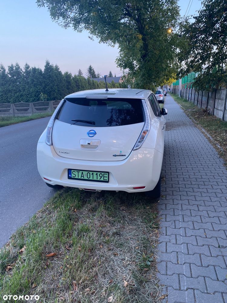 Nissan Leaf 30kWh Tekna - 2