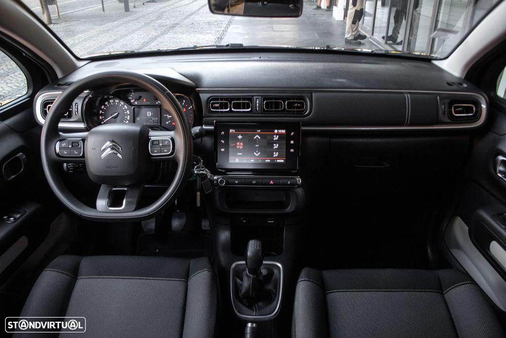 Citroën C3 1.2 PureTech C-Series - 30