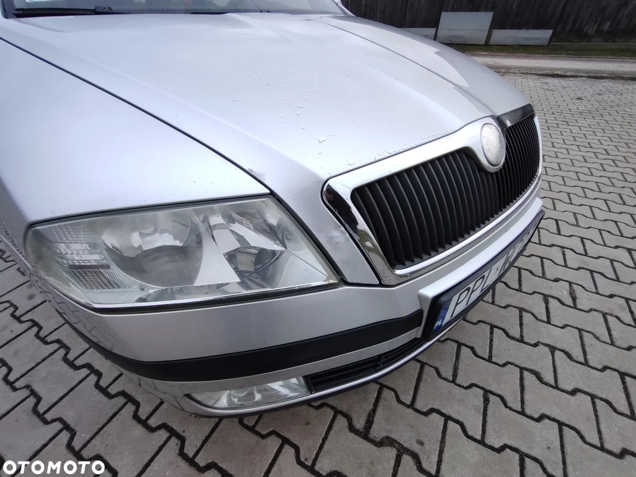 Skoda Octavia - 5