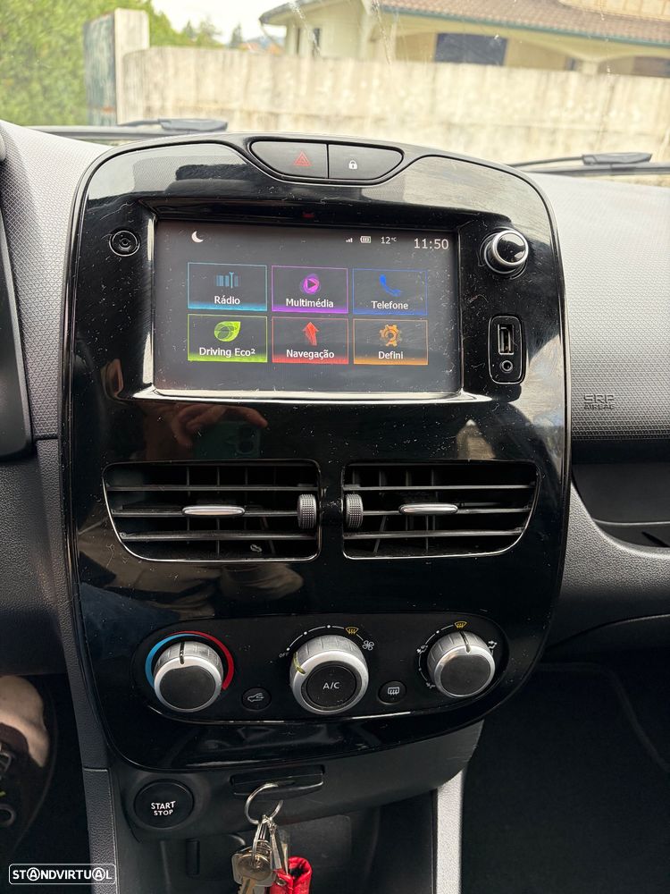 Renault Clio Energy dCi 90 Start & Stop Dynamique - 24